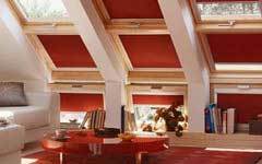 velux blinds - Home
