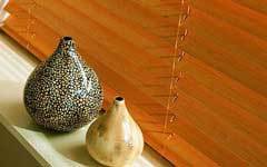 wooden venetian blinds - Home