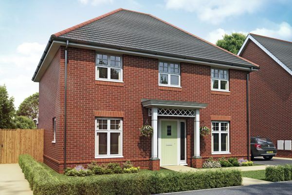 blinds for new homes 600x400 - Special Offer Blinds